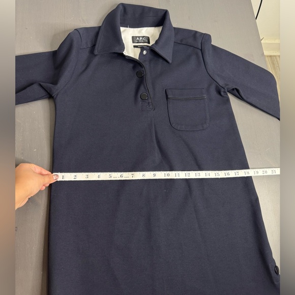 A.P.C. Maitena dress - Picture 7 of 10